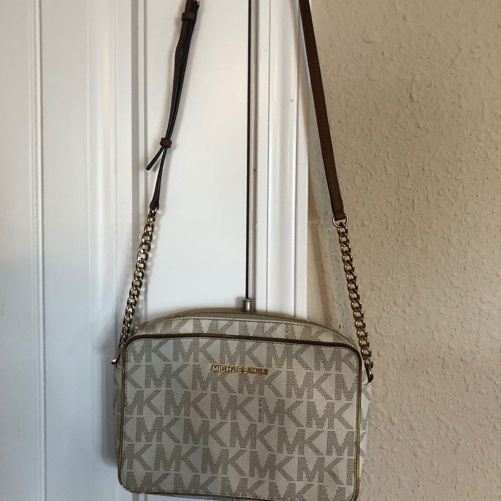 Authentic Michael Kors cross body
